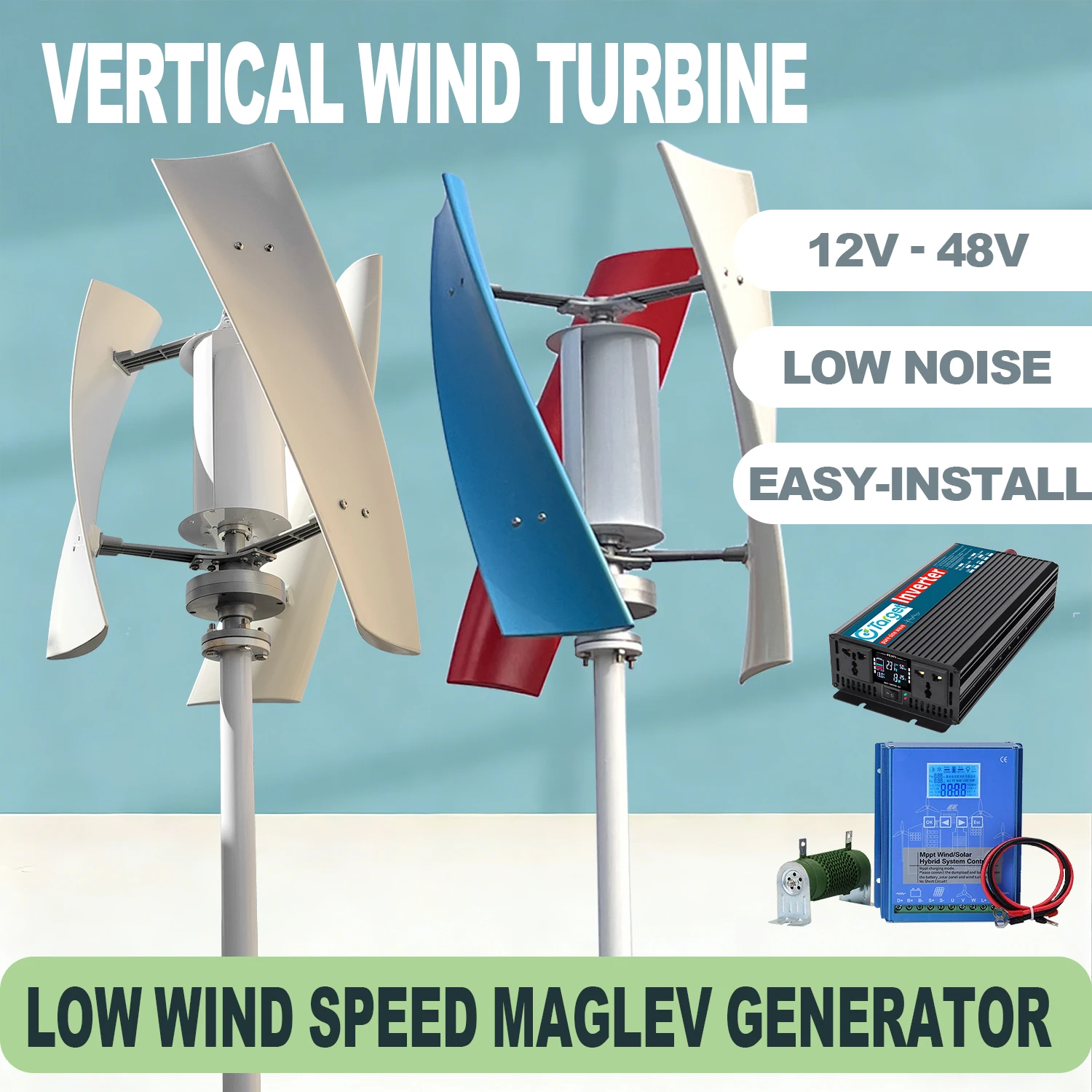 #27 Best Small Wind Generators to Buy In 2026