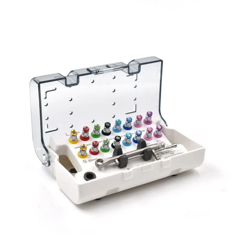 

Обновление стоматологического универсального динамометрического ключа для имплантатов, отвертка, набор для протезирования, драйверы с храповым механизмом, инструменты для имплантатов 10-70NCM