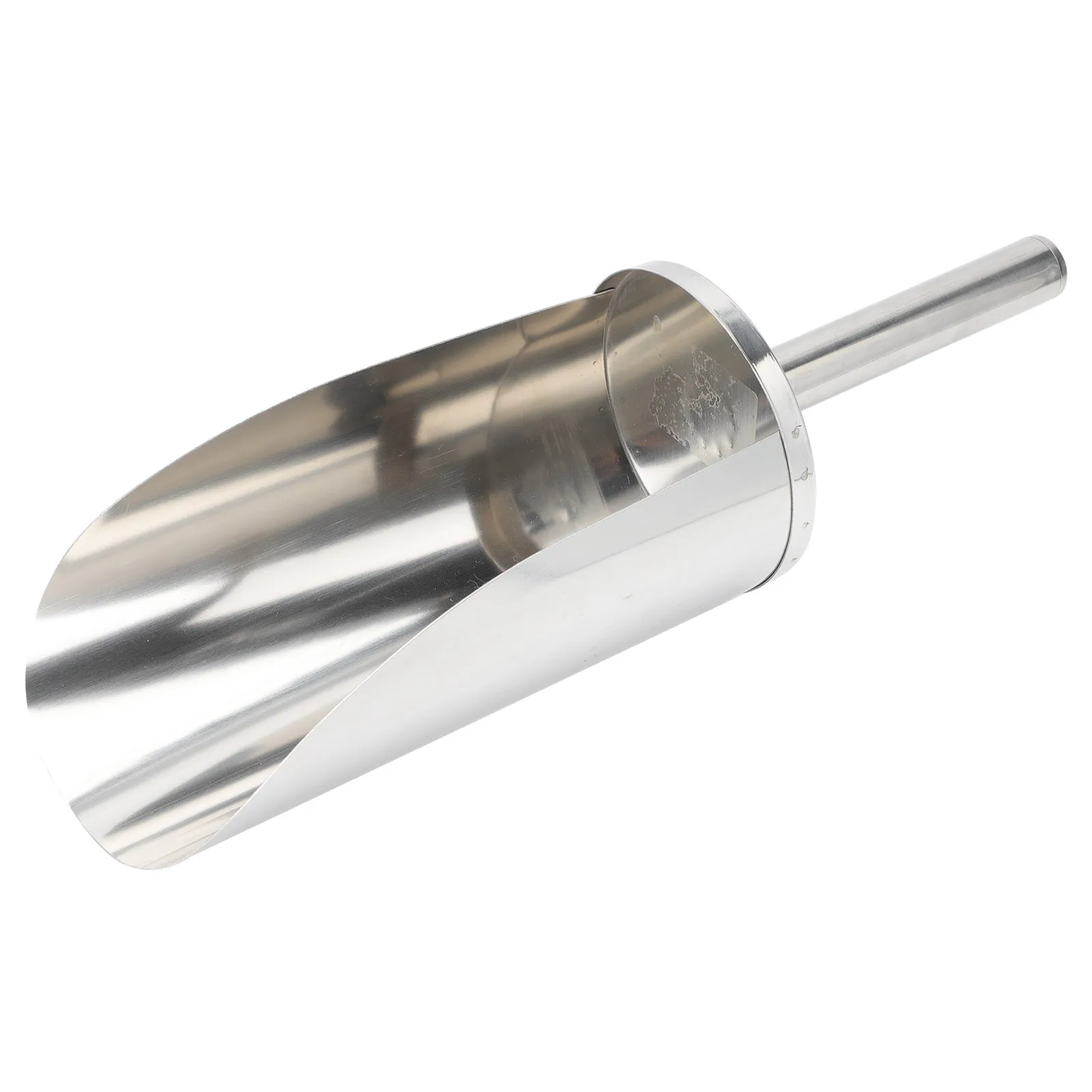 

1Pcs Stainless Steel Multi Function Scoop Kitchen Ice Cream Coffee Tea Sugar Serving Tool Bar Party Home Use Heavy Duty Utility