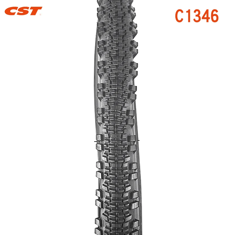 

CST MTB Bicycle Tire 26inch 26*1.95 C1346 Wear-Resisting Bicycle Tyre 26er Cross-Country Mountain Bike Tire