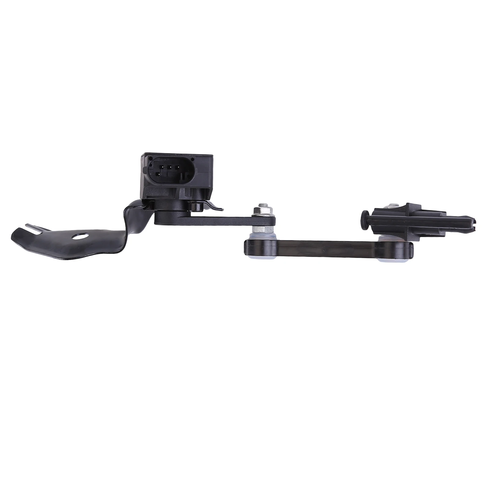 เซ็นเซอร์ความสูงช่วงล่างแบบถุงลมด้านหน้าขวาสำหรับปอร์เช่คาเยนน์ 95534107621