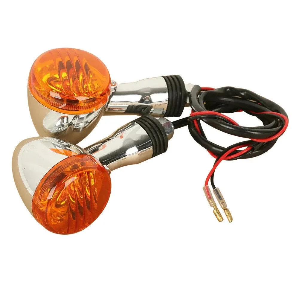 Motorcycle Rear Turn Signal Light Lamp For SUZUKI Boulevard M109R VRZ1800 2006-2013