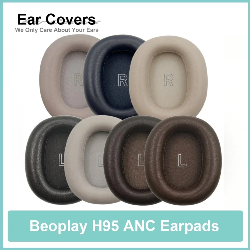 Beoplay H95 ANC Sheepskin Earpads For B&O H95ANC Headphone Replacement Comfortable Earcushions