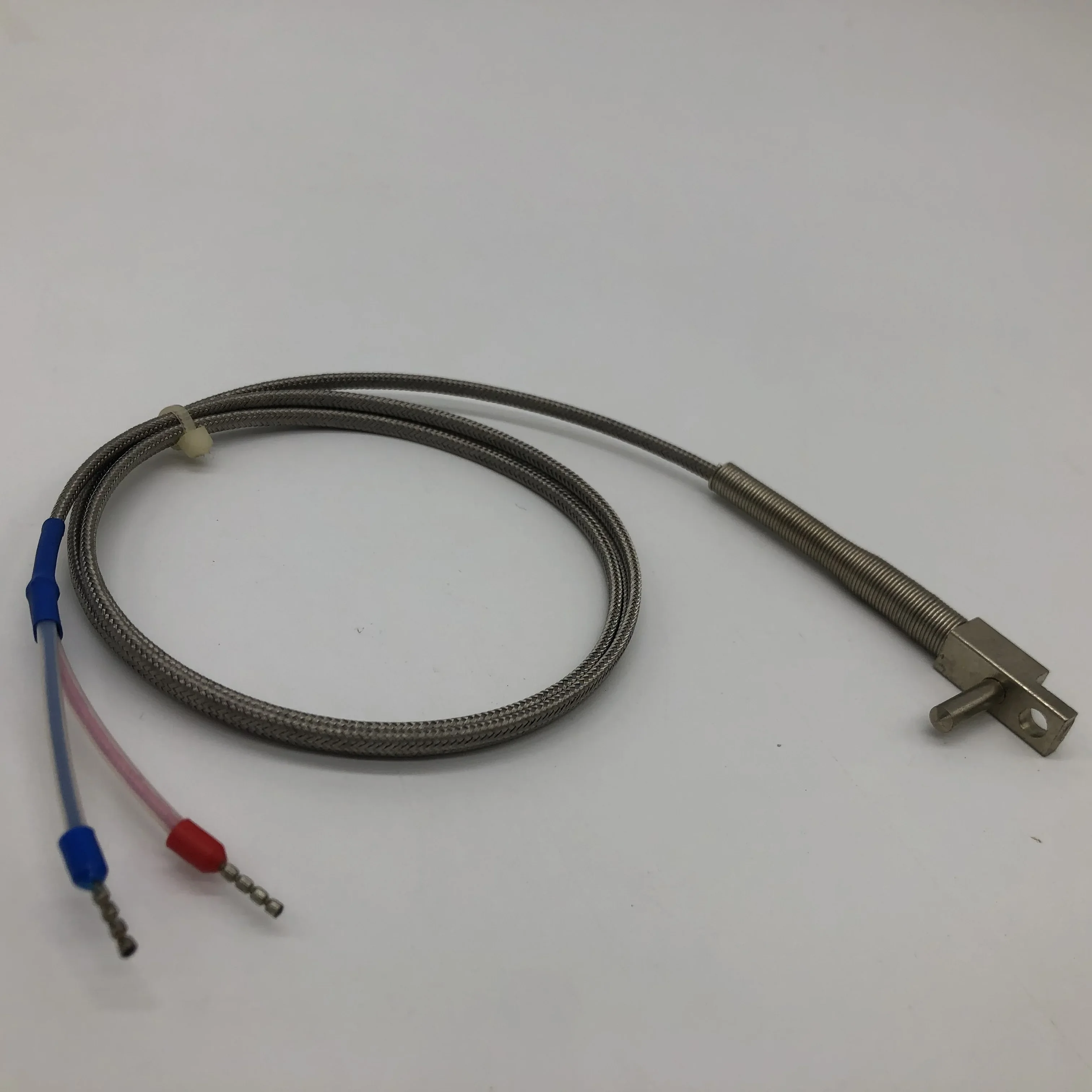 Hot Runner T-shaped Thermocouple Shunt Plate Temperature Line KJE Probe Temperature Sensor T Head Temperature Line