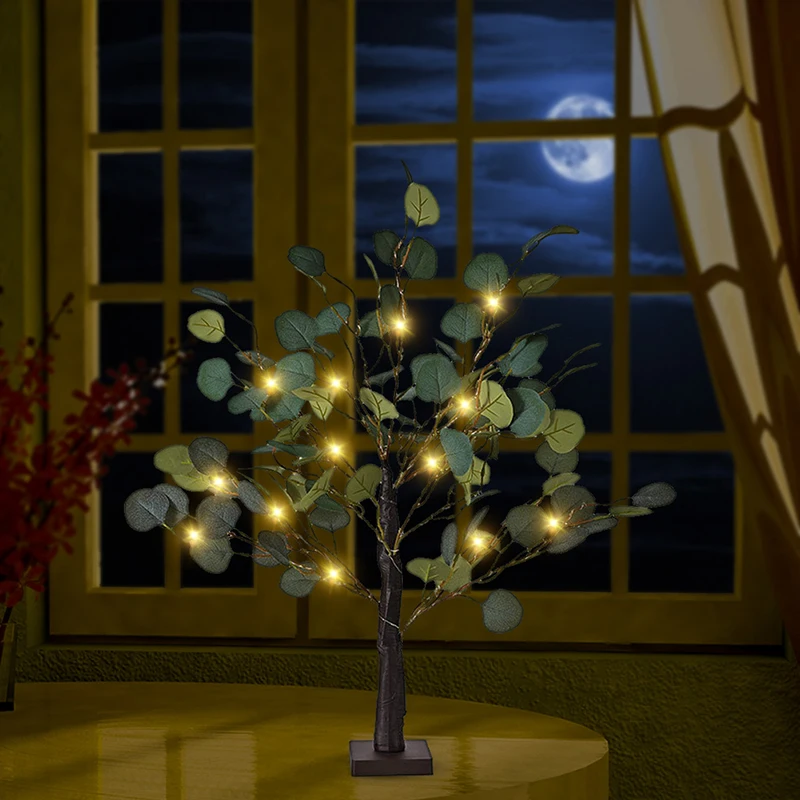 

Modeling LED Bedroom Lamp Glowing Branch Nightlight Luminous Tree Light Holiday Christmas Decoration