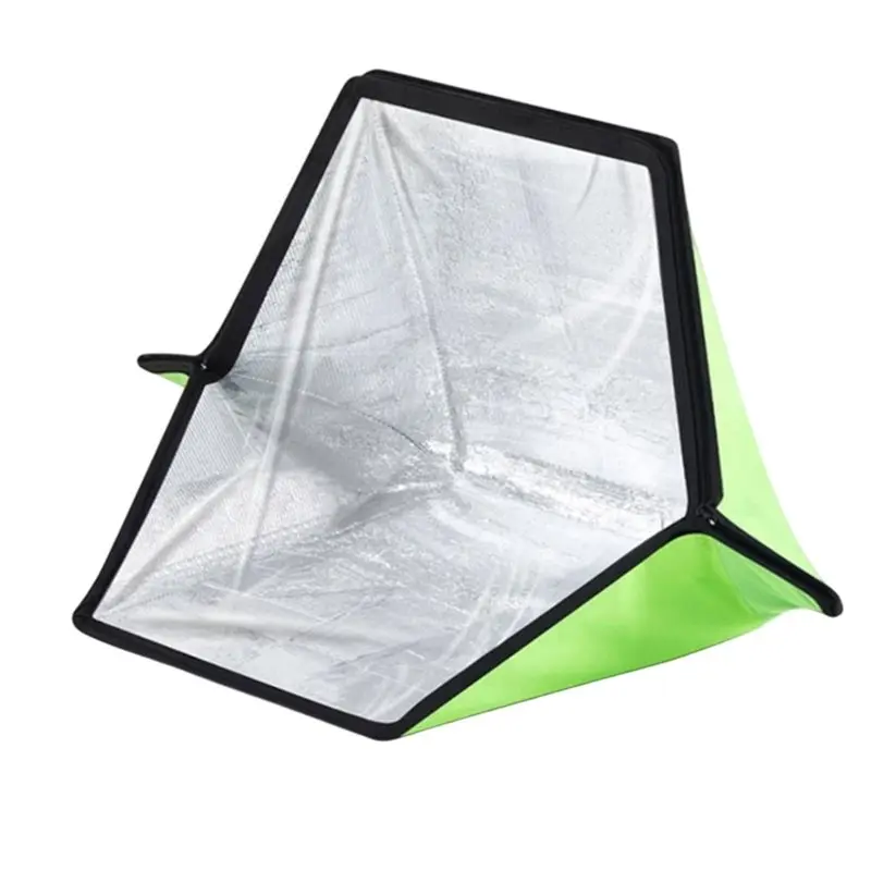 Solar Oven Camp - ABFU-Portable Foldable Solar Oven & Solar
