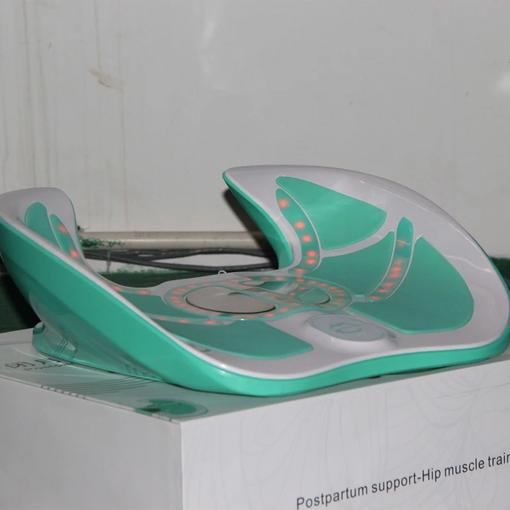 2026 Newest Postpartum Repair Ems Chair Prevent Urinary Incontinence Therapy Ems Pelvic Floor Muscle Exercise Stimulator Device