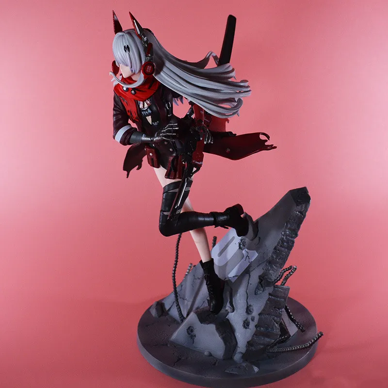 

Фигурка Punishing Gray Raven Lucia Crimson Abyss 1/7, окрашенная, аниме-стиль Бишоджо