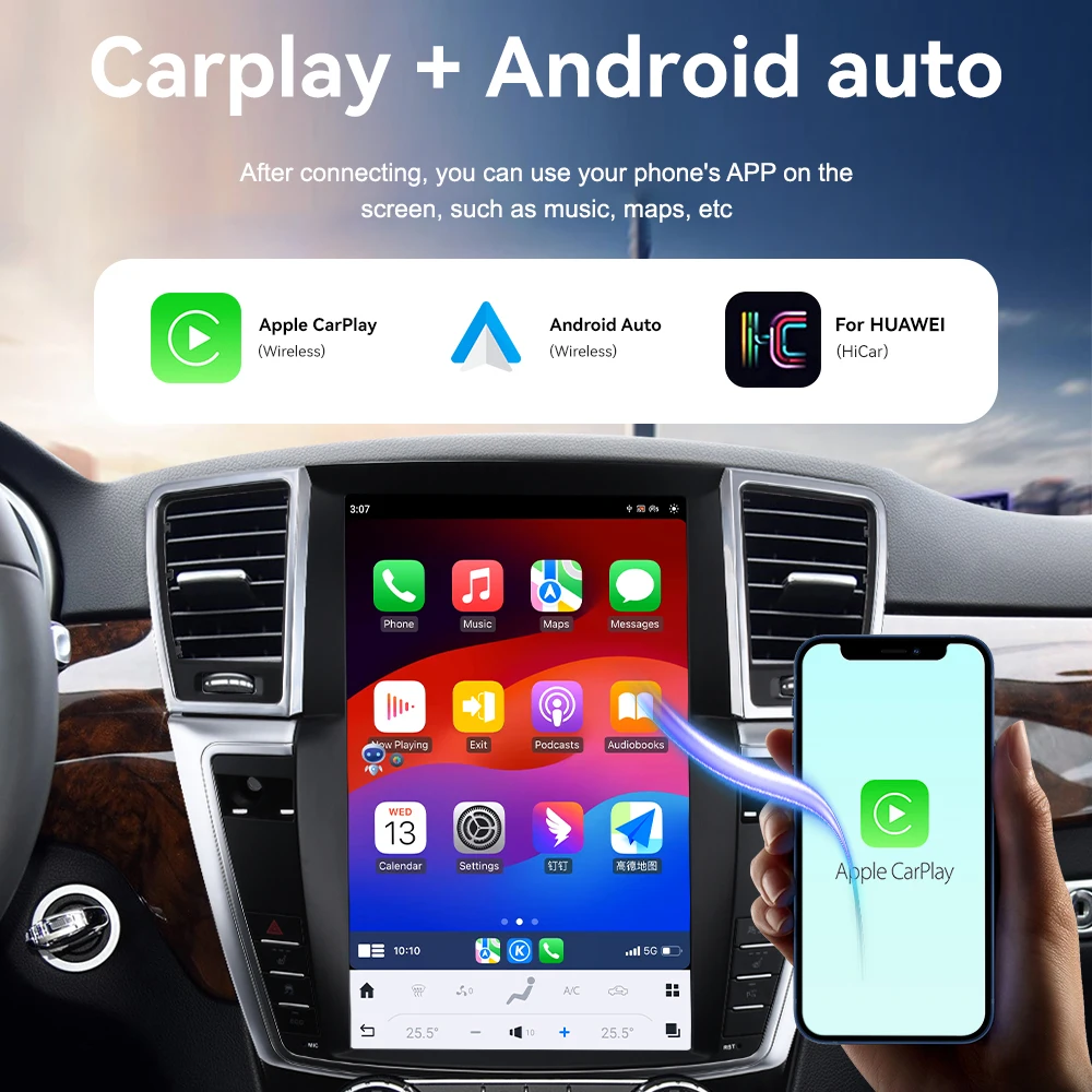 12.1 '' Car Radio U… - image