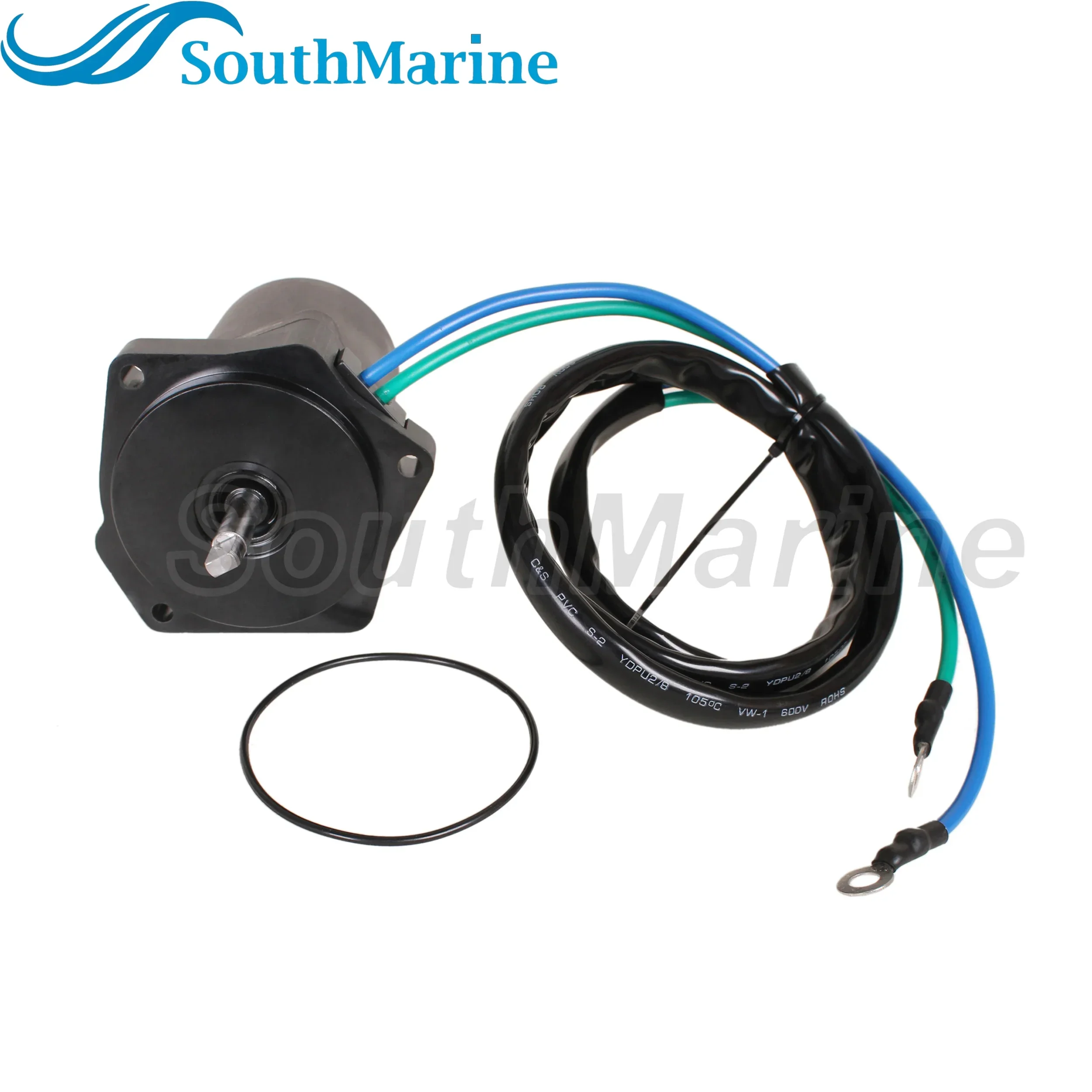 

Мотор подъема/наклона (Trim Tilt Motor) 6CJ-43880-10 6CJ-43880-11 6CJ-43880-12/13 для лодочных двигателей Yamaha 50HP 60HP 70HP F40 F50 F60 F70 FT50 FT60