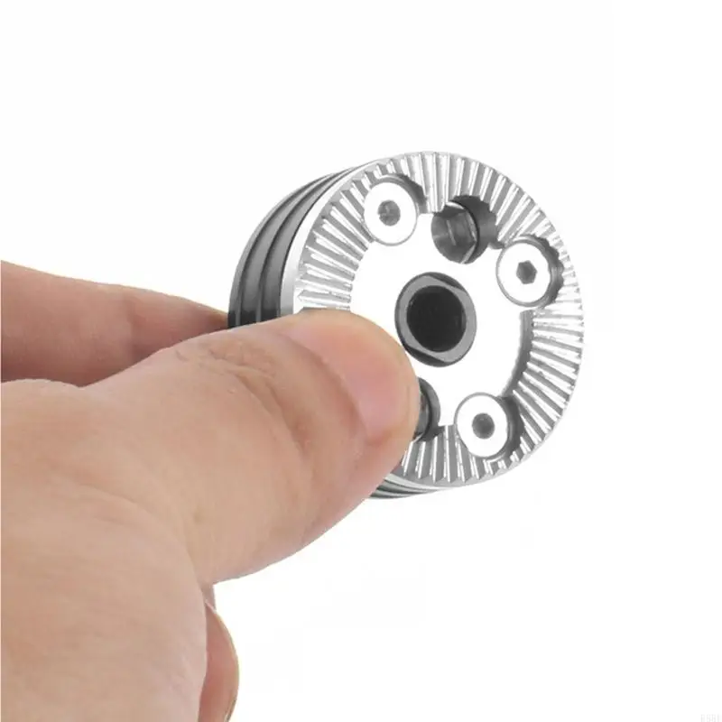 E5BF مقاوم للصدأ 32 مم ARRI ROSETTE MOUNT ADAPTER GEAR لموصل الرأس للكاميرا CAG