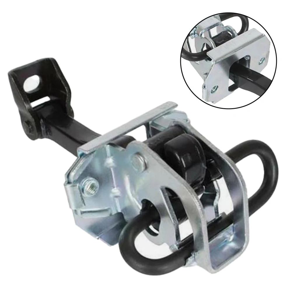 Para BMW 3 E46 1997-2006 tope de bisagra de puerta reparación de puerta de coche bisagra de puerta delantera tope bisagra de puerta montaje directo de una sola pieza
