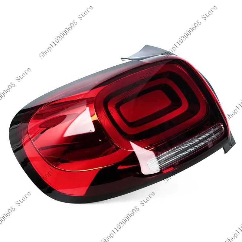 For Citroen C4 Aircross Auto Parts Rear Bumper Taillight Brake Warning Light Turn Signal Light