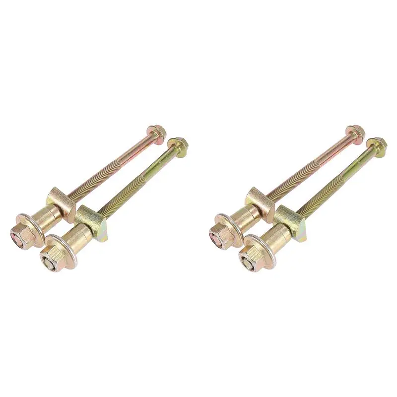 4X Bolt Hexagon Anchor Adjusting Torsion Bar For Toyota Pickup 4Runner T100 9010112159