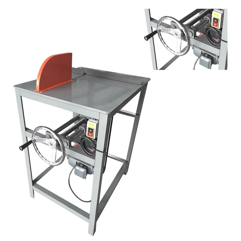 

STR Прецизионная резка Ручной станок для резки металла для алюминия