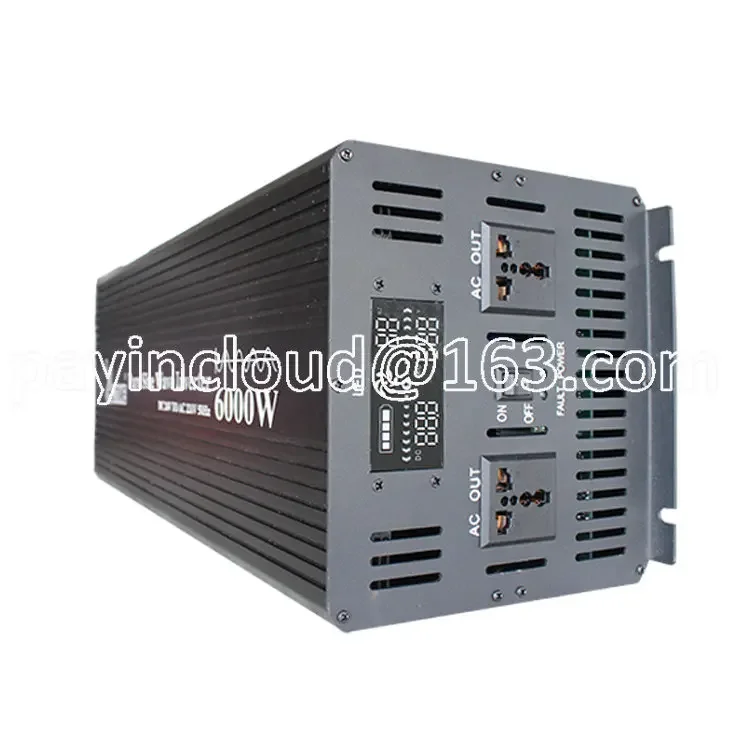 3000W/4000W/5000w Pure Sine Wave Inverter Power Board + Heat Sink Post-Stage Boards Correction Power Supplies