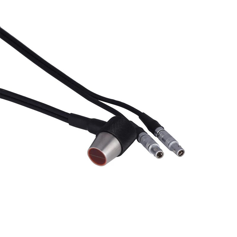 MALL 超音波厚さ計、カラー表示付き 1-300 mm 範囲、金属鋼銀プラスチック PVC 測定用プローブ付き