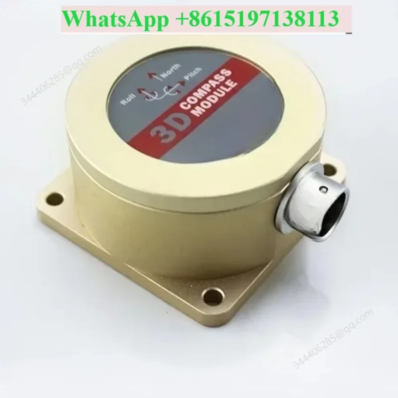 Dcm302b Angle Compensation 3D Digital Compass, Electronic Compass, Magnetic Sensor