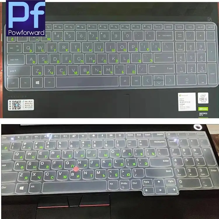 

for HP Pavilion 250 G8 G6 250 G7 255 G9 G8 G7 G6 256 G6 258 G7 Notebook PC 15.6 inch Laptop Keyboard Cover Protector