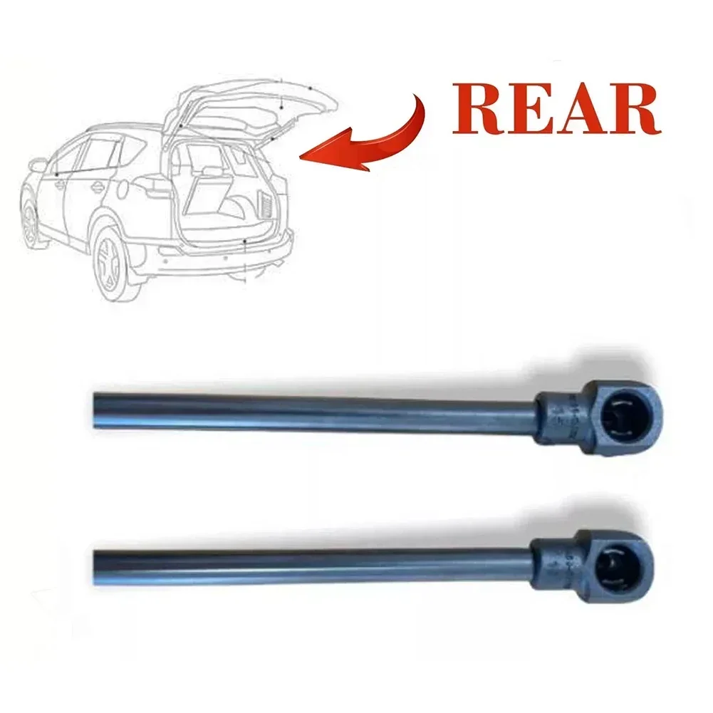 2X Tailgate Boot Gas Struts High-Quality For Suzuki- For Vitara- LY 2015+ 8185054P01  Replacement Installation Car Accessories