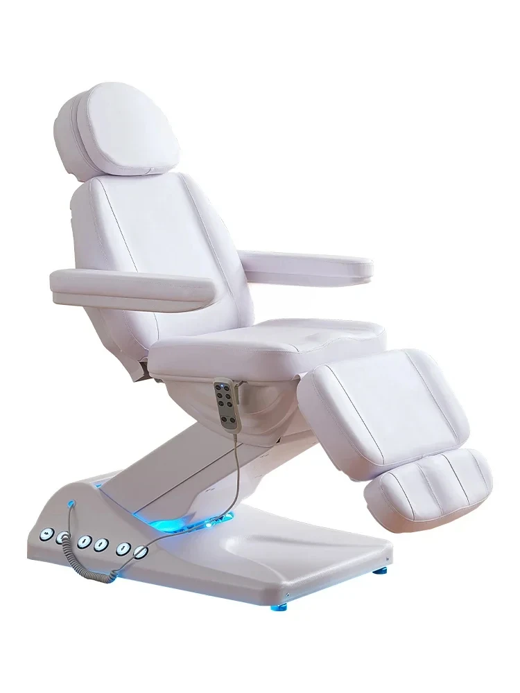 Facial Bed Electric Lifting Dental Physiotherapy Bed Beauty Salon Outpatient Operating Table