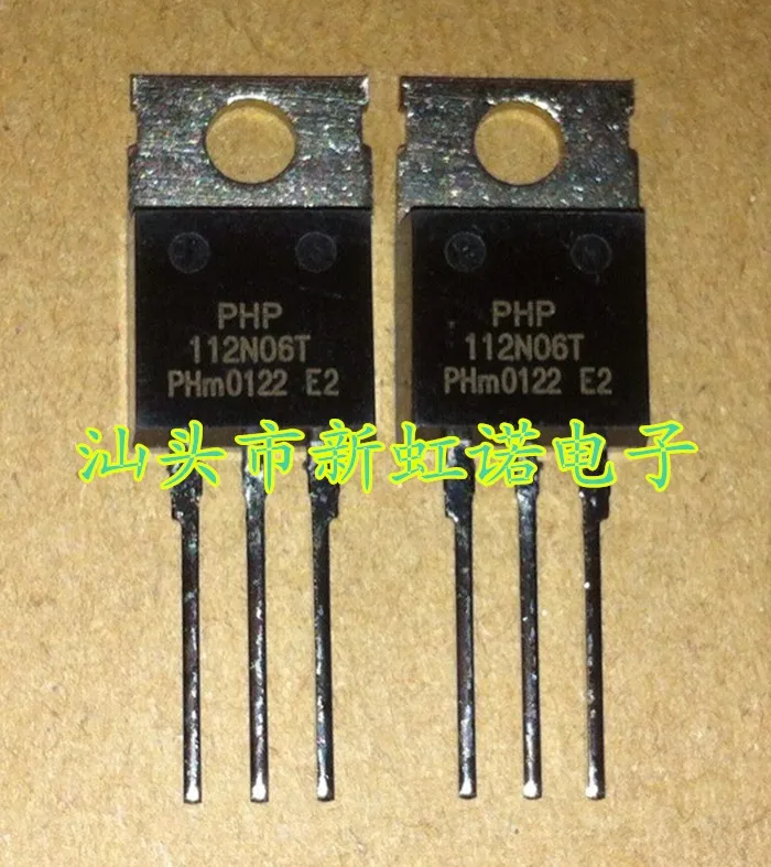 5Pcs/Lot New Original PHP112N06T Triode Integrated Circuit Good Quality In Stock In Stock