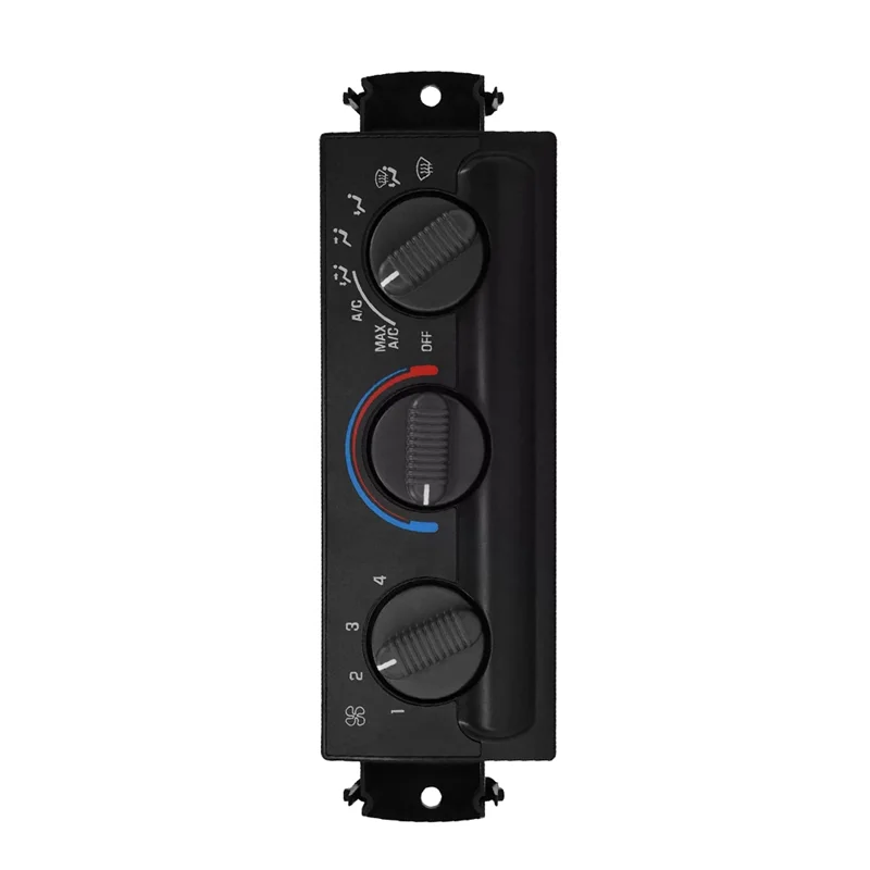 

Portable 15098964, 1623939-A,16250545 Heater Climate Control Module Panel Switch For Blazer S10 For GMC Jimmy Sonoma