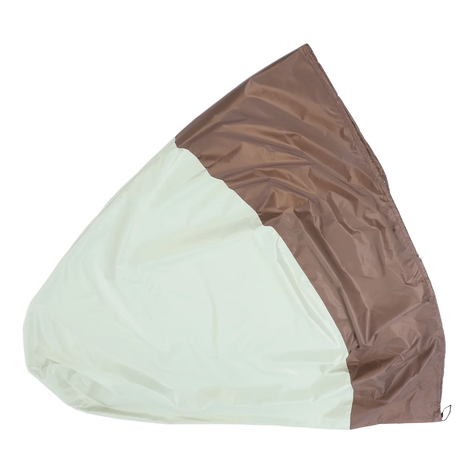 Sun Resistant Waterproof Garden Fountain Cover 122x173cm Protective Cover for Outdoor Statue Fountain Bird Bath 210d Oxford