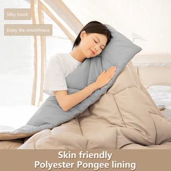 Portable Camping Sleeping Bag Blanket 2