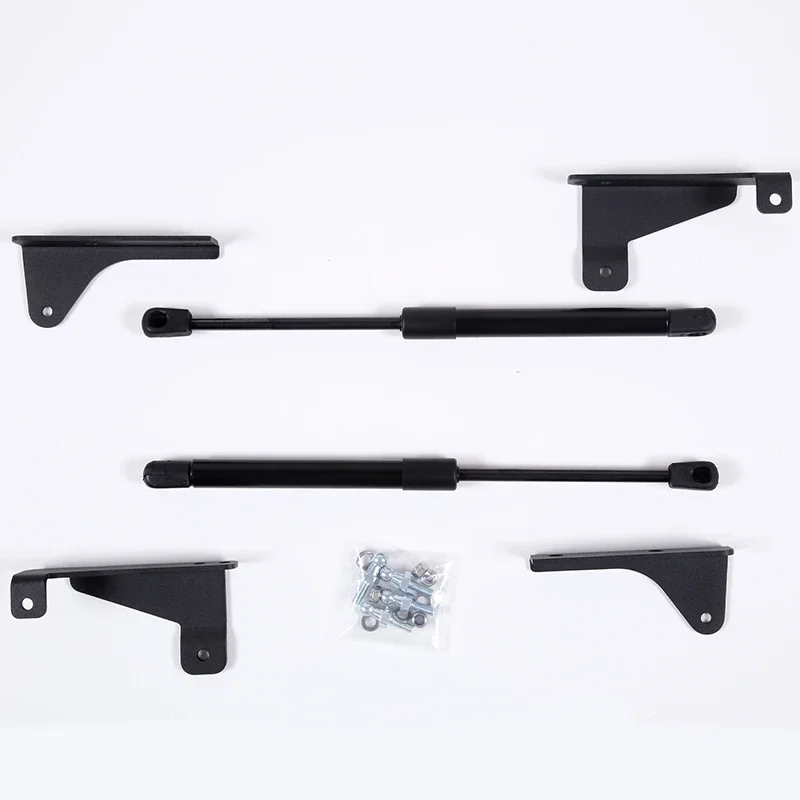 

2Pcs Steel Car Hood Lift Supports Rod Dampers For Toyota 86 For Subaru BRZ 2022-2023 Auto Accessories