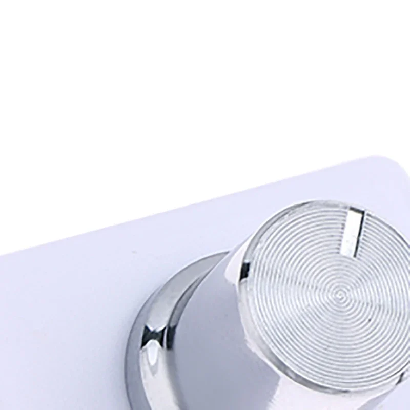 Flicker Free DC 0-10V/1-10V Mini Knob Dimmer PWM Controller Rotary Brightness Adjustment For LED Grow Light Fixtures With Switch