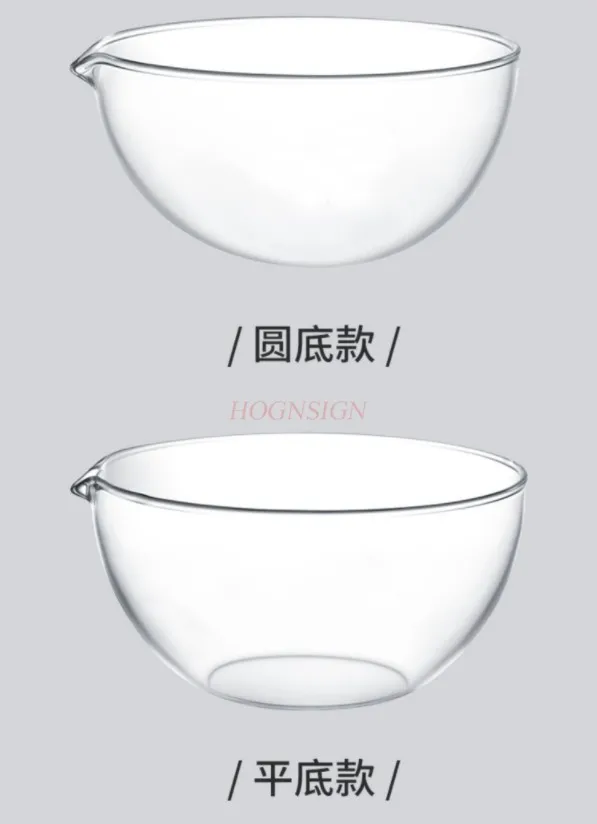 

Блюдо для испарения с плоским дном Блюдо для испарения с круглым дном Стеклянное блюдо для испарения Высокая термостойкость