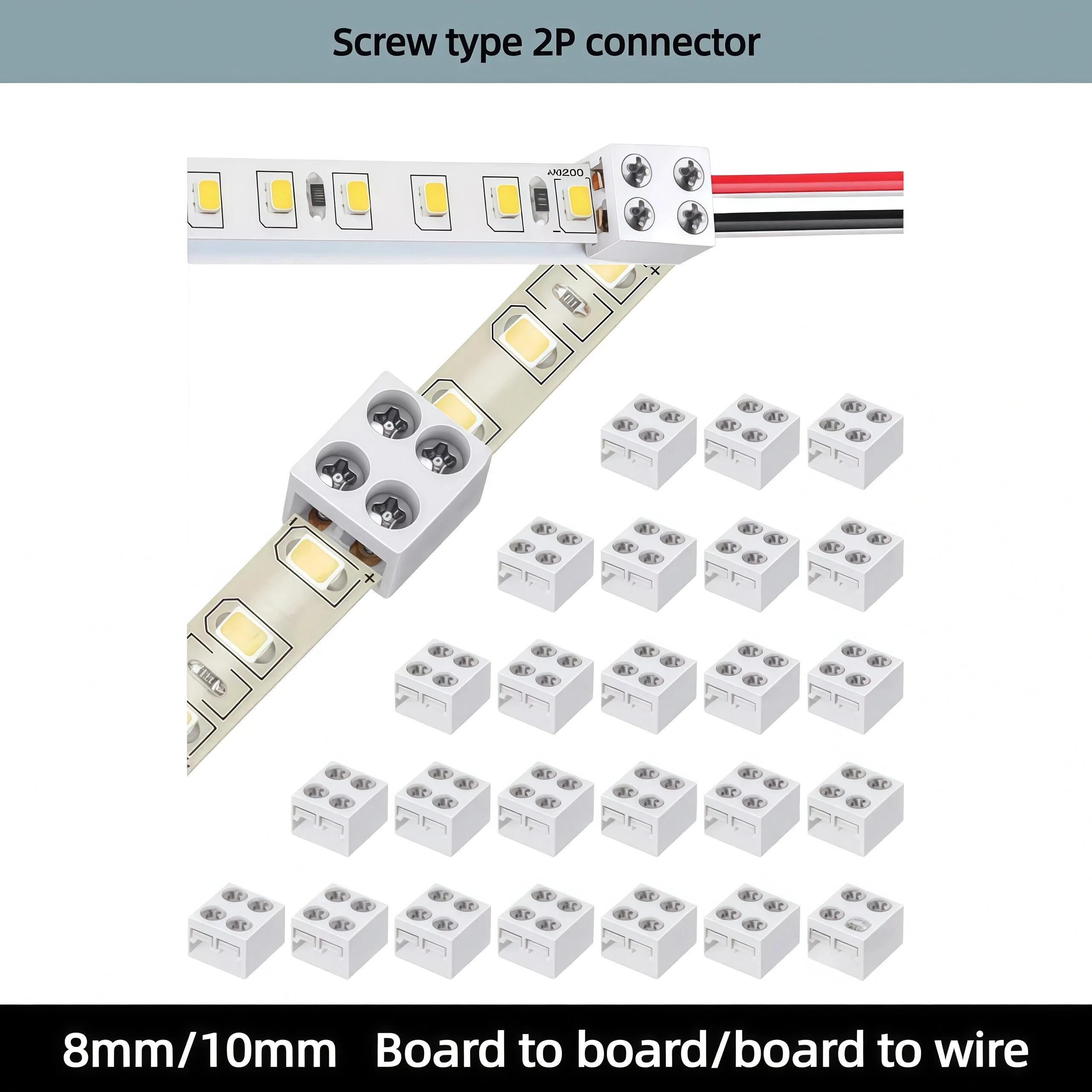 1/5Pcs 2P 8Mm 10Mm …