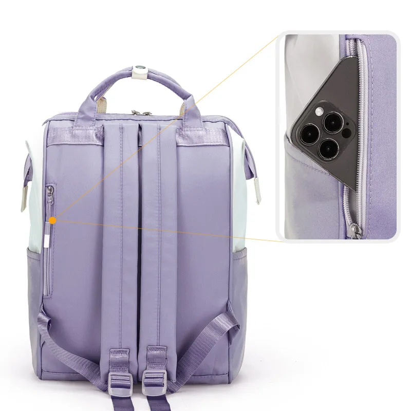 Schoolbag female k-style high school junior high school student japanese style preppy style backpack college student backpack