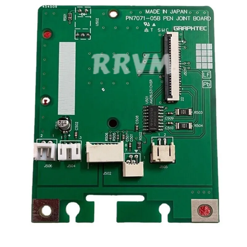 New Original Graphtec FC8000 FC8600 Cutter Plotter Carriage Board / Central Control Board /Circuit Board / Trolley Board