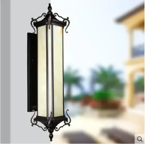 

Outdoor Villa Garden Outdoor Wall Light Waterproof Courtyard Garden Villa Balcony Wall Light