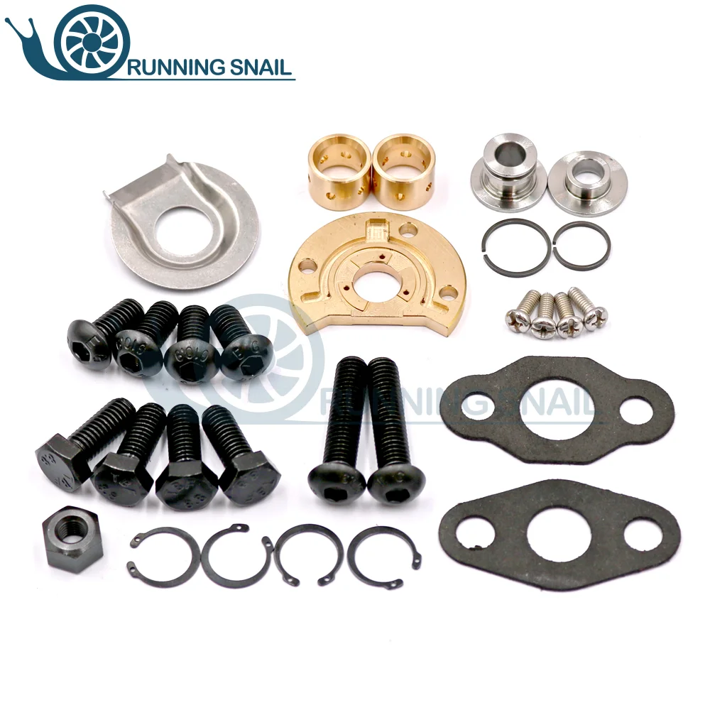 Turbo Repair Kits RHE6 Turbo Rebuild Kits Supplier Runningsnail