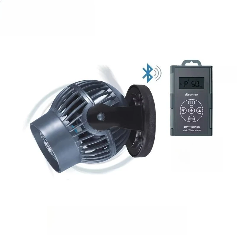 

Series Bluetooth Smart Aquarium Wave Maker Pump App Control Fish Tank Intelligent Mute Wavemaking Pump
