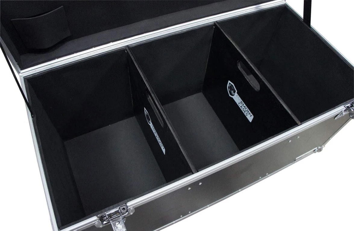 Voor Pro Audio DJ Touring Utility Road Kofferbak Wielen Flightcase