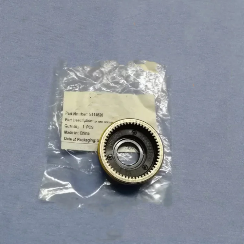 

Оригинальный механизм с фиксированной рамой N114620 для DEWALT DCF835C2 DCF885, детали коробки передач электроинструмента