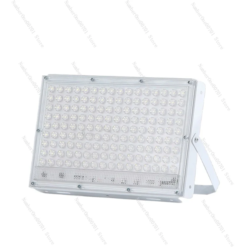 LED floodlight low voltage twelve volt battery car special marine night market stall lighting