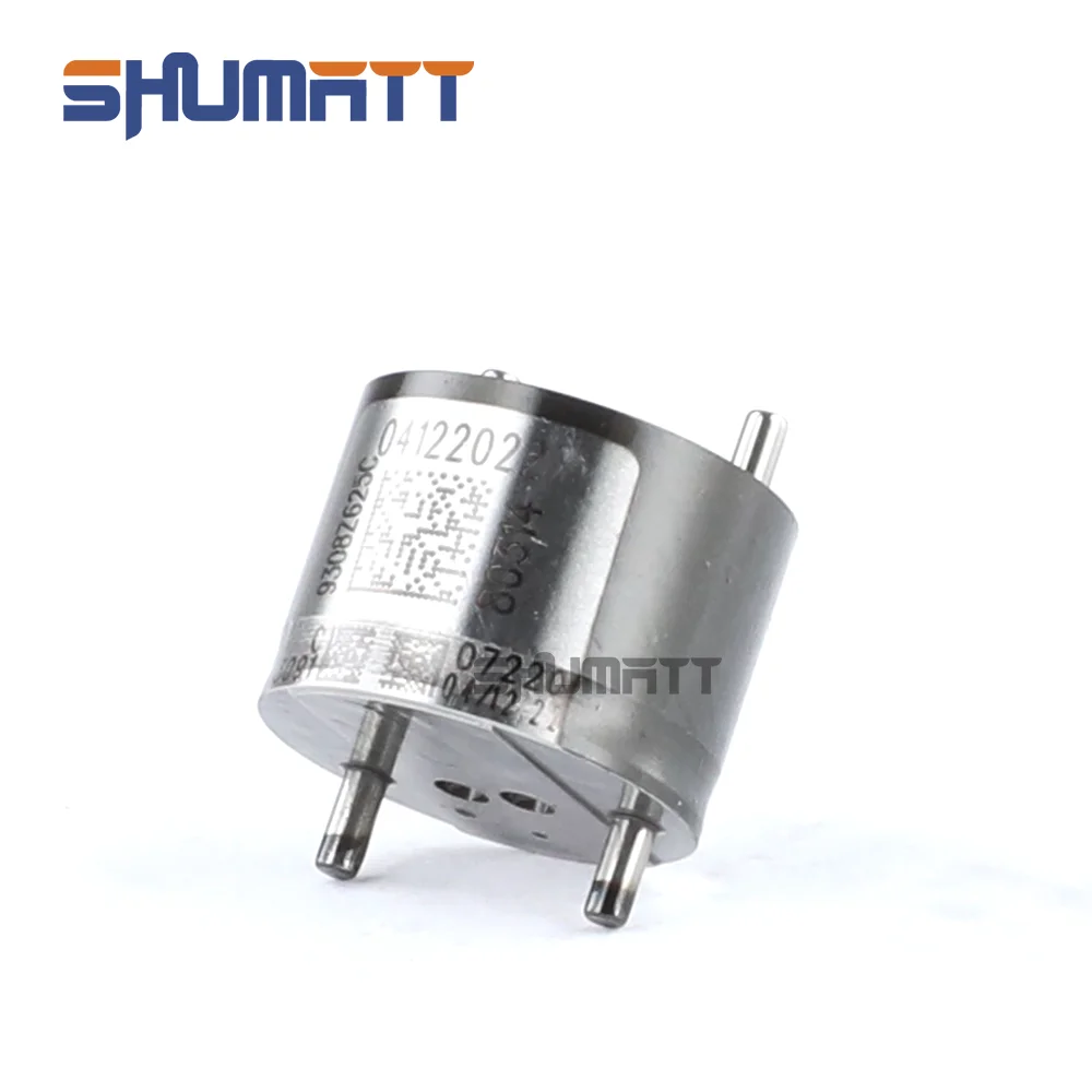 4PCS 9308-625C Common Rail Valve Common Rail Injection Control Valve Single Groove Valve Body Valve Core Without Groove