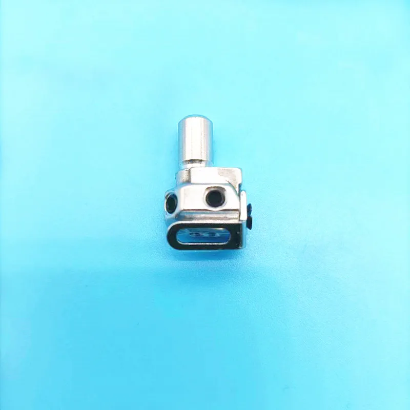 KG242K-E ASM. Needle Clamp For Siruba 700K 700LX 747K-512M1 514M2 Overlock Sewing Machine Accessories 4 thread Parts