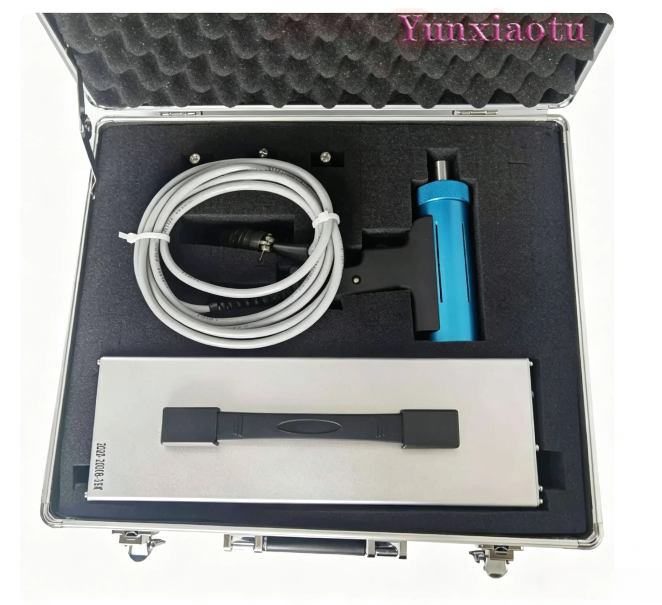 220V 15-20KHz 1500W Ultrasonic Plastic Welder, New Model for Fabric & Thermoplastic Welding