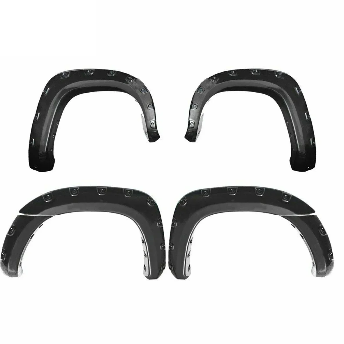 Spedking 2005-2011 Hot Sale 4x4 auto tuning accessories Fender flares for TOYOTA Tacoma