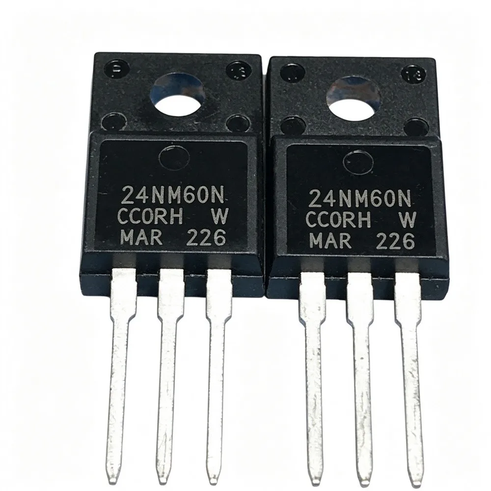 5PCS 24NM60N STF24NM60N 600V 24A RJH3044 RJH3044DPK B20NM50FD STB20NM50FD 500V 20A 94-2354 IXGA12N100AU1 1000V 24A FDP24N40