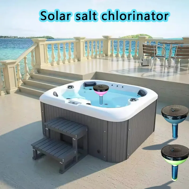 

Automatic Cleaning Salt Chlorine Generator – Electrolytic Cell Decomposition, Auto-Cleaning, Swimming Pools, SPA, Trea