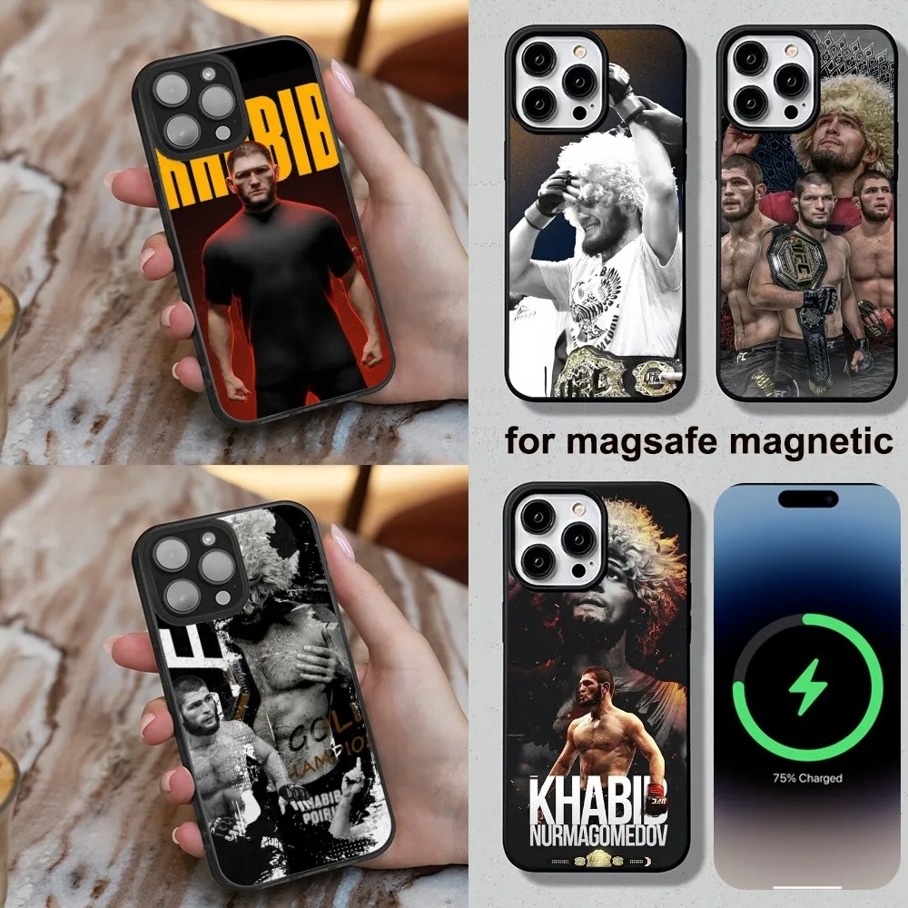 Mustafa kemal Ataturk Phone Case For iPhone 16,15,14,13,12,11,Plus,Pro,Max,Mini Soft Magesafe Magnetic Wireless Charge