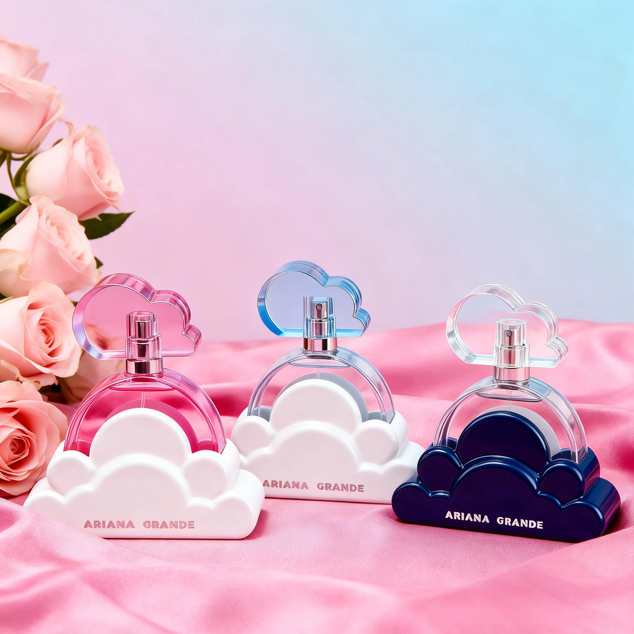 

Unisex Cloud Design Eau De Toilette, Fresh Natural Fragrance, Long-Lasting Refreshing Scent for Daily Wear & All Occasions