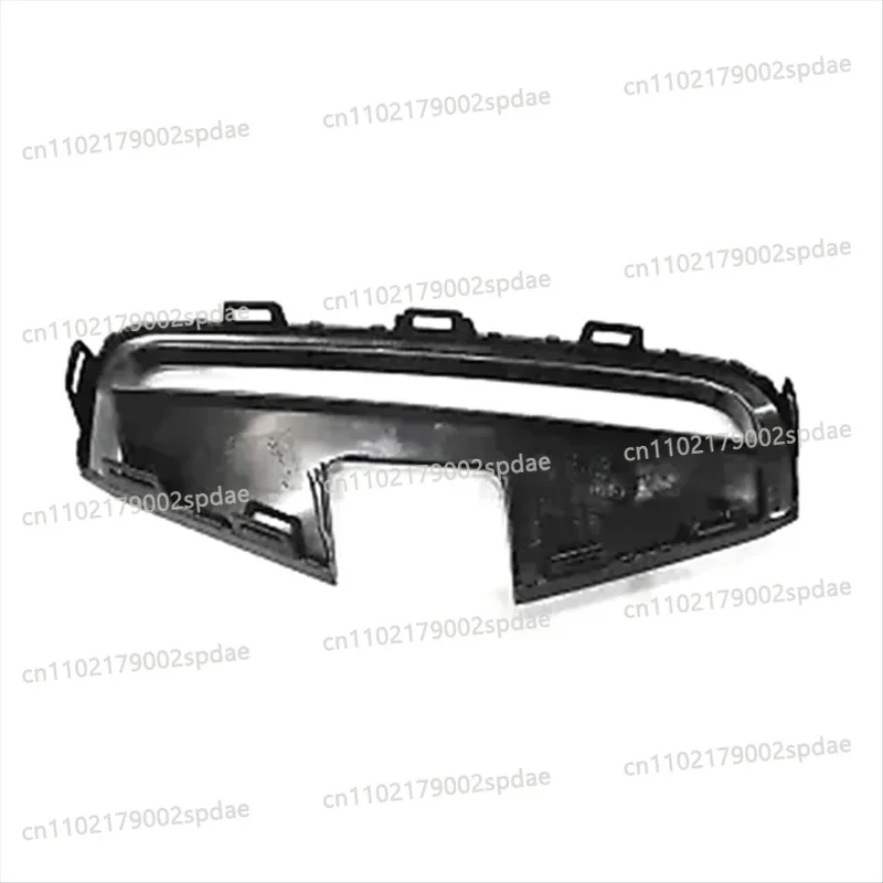 Left Front Bumper Decorative Grille Trim Panel  Auto Outer Replacement Strip